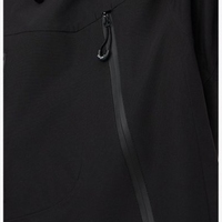 Veste de pluie 3-en-1 pour la randonnée et le camping, imperméable, coupe-vent, épaissie, coupe-vent personnalisée, veste hardshell unisexe, fournie par l'usine