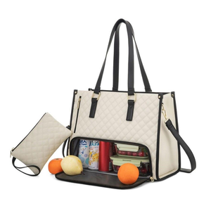 <span class=keywords><strong>Sac</strong></span> pour ordinateur portable de 15,6 pouces, <span class=keywords><strong>sac</strong></span> <span class=keywords><strong>isotherme</strong></span> pour <span class=keywords><strong>femme</strong></span> avec compartiment <span class=keywords><strong>isotherme</strong></span> pour le déjeuner - Product Image 1