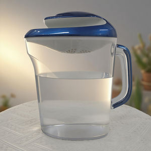 Dispositivo de Agua de Resonancia de Baja Frecuencia Portátil <span class=keywords><strong>SCER</strong></span> Estilo Delfín, 7.6Hz, Carga USB, Capacidad de 4.5L, Ionizador Purificador de Agua - Product Image 3