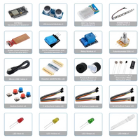 Kit de capteurs Wi-Fi ESP8266 pour l'Internet des objets NOUVEAU Type de montage standard pour application fonctionnelle