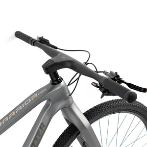 Bicicleta de Montaña Warriorpro-lt de Fibra de Carbono de 27.5/29 Pulgadas, Grupo de 12 Velocidades M6100, Venta Directa de Fábrica Warriorpro-Lt Full - Product Image 3