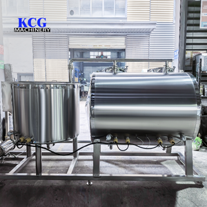 Đa chức năng và di động tích hợp Ba Bể CIP Hệ thống làm sạch cho ngành công nghiệp chế biến thực phẩm - Product Image 6