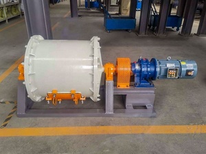 उच्च गुणवत्ता 300l 305*350 इंटरमिटेंट बॉल मिल लैब स्केल बॉल मिल - Product Image 5