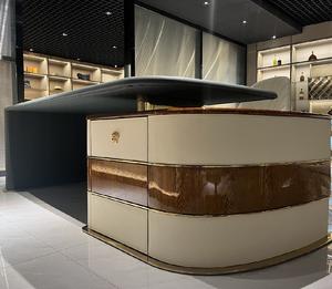 Meilleur vendeur Bureau convertible moderne <span class=keywords><strong>de</strong></span> luxe <span class=keywords><strong>pour</strong></span> la maison Poste <span class=keywords><strong>de</strong></span> travail familial Design minimaliste |   Bureau <span class=keywords><strong>de</strong></span> travail <span class=keywords><strong>pour</strong></span> salon, bureau ou salle d'étude - Product Image 6