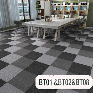 Современная офисная прямоугольная напольная плитка 50x50, плюшевая машинка с битумной асфальтовой основой - Product Image 4