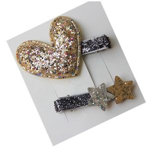 Pince à cheveux coréenne de haute qualité pour enfants, motif mouton de dessin animé en feutre, idéale pour les fêtes et l'usage quotidien - Product Image 6