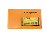 Módulo de Entrada Digital de Seguridad X20SI4100, Unidad de Entrada Industrial Segura de 4 Canales con Salidas de Pulso para Sistemas de Seguridad Funcional