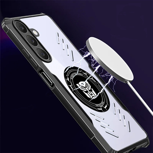 Funda de lujo con disipación de calor para <span class=keywords><strong>Samsung</strong></span> Galaxy M80S, funda resistente <span class=keywords><strong>a</strong></span> impactos de TPU y PC para <span class=keywords><strong>Samsung</strong></span> M62 M60S M56 M55 M55S i699/7562 - Product Image 5