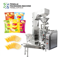 Machine d'emballage et de scellage de gobelets individuels 420 avec élévateur de type Z pour aliments et aliments pour animaux