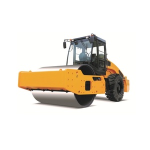 GYS12J 12ton kleine Einzeltrommel-Vibrations-Straßen walze - Product Image 1