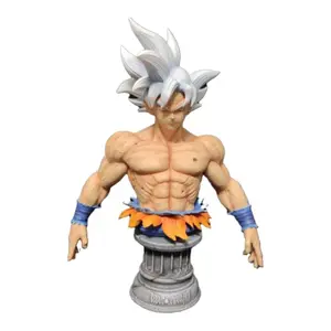 Goku Dragon Ball GK nombre limité de Statues modèle manuel illimité