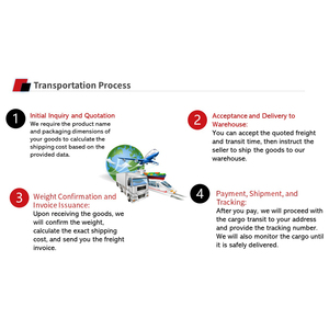 Agentes DE TRANSPORTE DE ENVÍO URGENTE confiables a Sudáfrica Servicio de envío de Sudáfrica - Product Image 2