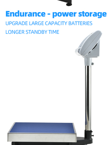 Cân điện tử công nghiệp Yongkang Cân điện tử nền tảng đếm chất lượng cao và có độ chính xác cao - Product Image 5