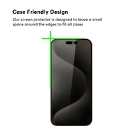Nouvel Arrivage verre trempé pour iphone 16 protecteur d'écran pour iphone 12 13 14 15 16 pro max protecteur d'écran de confidentialité