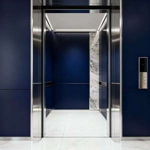 Ascensor Comercial OTIS para 6-8 Personas, Máquina de Tracción, Elevador de 630 kg, Elevadores de Pasajeros para Exteriores, Ascensor Residencial - Product Image 2