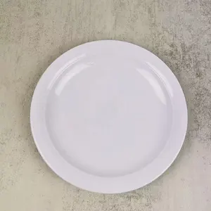 melamine school canteen dishes plates children white china ware