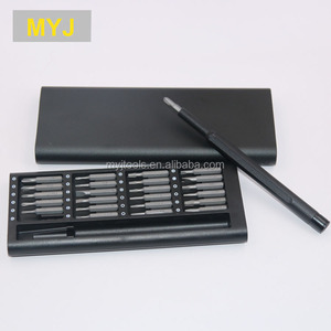 Household Smart Box Xiaom Style 25PCS <b>Screwdriver</b> Bit <b>Set</b> Tool MYJ-6024 <b>Screwdriver</b> Bit <b>Set</b> MYJ-6024 MYJ-6024 <b>Screwdriver</b> Bit Se - Product Image 4