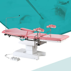 <span class=keywords><strong>A99</strong></span>-7 SAIKANG สะดวกสบายปลอดภัยไฟฟ้าเตียงปฏิบัติการทางการแพทย์ตารางการตรวจสอบนรีเวชวิทยาจัดส่ง - Product Image 1