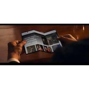 Téléphone portable pliable Original Uesd pour Mate XT Ultimate Design, 5000 mAh, 10,2 pouces, Kirin 9100, 120 Hz, écran pliable en trois parties - Product Image 4