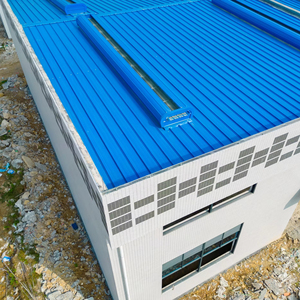 Kit de construction métallique économique de <span class=keywords><strong>l</strong></span>'usine d'acier BingFa, conforme aux normes ASTM, pour entrepôts industriels, ateliers et usines. - Product Image 2