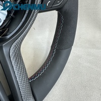 Volant de voiture en daim de style nouveau pour BMW F01 F02 F03 F04 F06 F07 F10 F11 F12 F15 F16 F18 F20 F25 F26 F30 F32 M3 M5