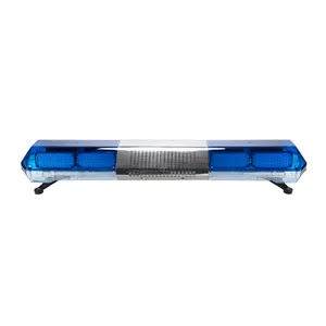 Senken DC12V/DC24V Slim Flash lightbar 47inch đôi lớp xe cứu thương khẩn cấp cảnh báo LED lightbar - Product Image 1