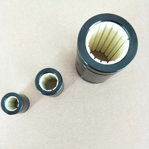 <span class=keywords><strong>Palier</strong></span> linéaire en plastique technique <span class=keywords><strong>Igus</strong></span> sans entretien, autolubrifiant, FJUMT-01-02 12 16 20 25 30 40, allongement - Product Image 2