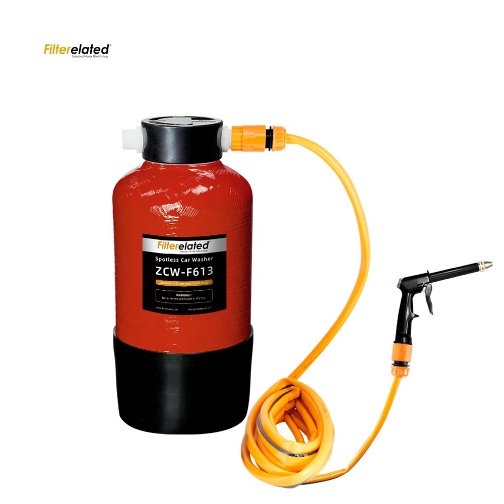 Переносной фильтр для чистой воды