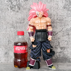 Nouvelle figurine d'action Dragon Ball de style moderne, 30 cm, Super Saiyan <span class=keywords><strong>Goku</strong></span> <span class=keywords><strong>Black</strong></span> <span class=keywords><strong>Zamasu</strong></span>, figurine d'action d'anime Dragon Ball, jouet - Product Image 3
