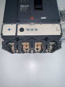 NS400N 160แอมป์ - 400แอมป์ 4 โพล MCCB คอมแพค เมอร์ลิน เจอริน รับประกันหนึ่งปี - Product Image 3