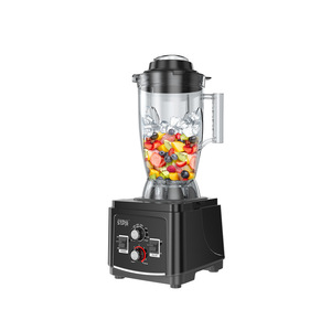 Licuadora Multifuncional Comercial Winningstar de 110V para Jugos, Leche de Soya y Smoothies; Licuadora Silenciosa - Product Image 5