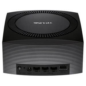 เราเตอร์ไร้สาย TP-LINK TL-XDR6086 Easy Show Turbo Edition แบบดูอัลแบนด์ <span class=keywords><strong>AX6000</strong></span> <span class=keywords><strong>WiFi6</strong></span> พร้อมพอร์ต 2.5GE WAN/LAN 1 ช่อง สำหรับอุตสาหกรรม - Product Image 5