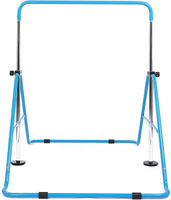Barres horizontales réglables pour enfants à l'intérieur Barres de traction pour la force musculaire de la maison Barre de gymnastique portable pliable pour la salle de sport