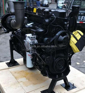 Mesin Diesel QSZ13 550HP Rakitan Mesin Lengkap Langsung dari Pabrik - Product Image 4