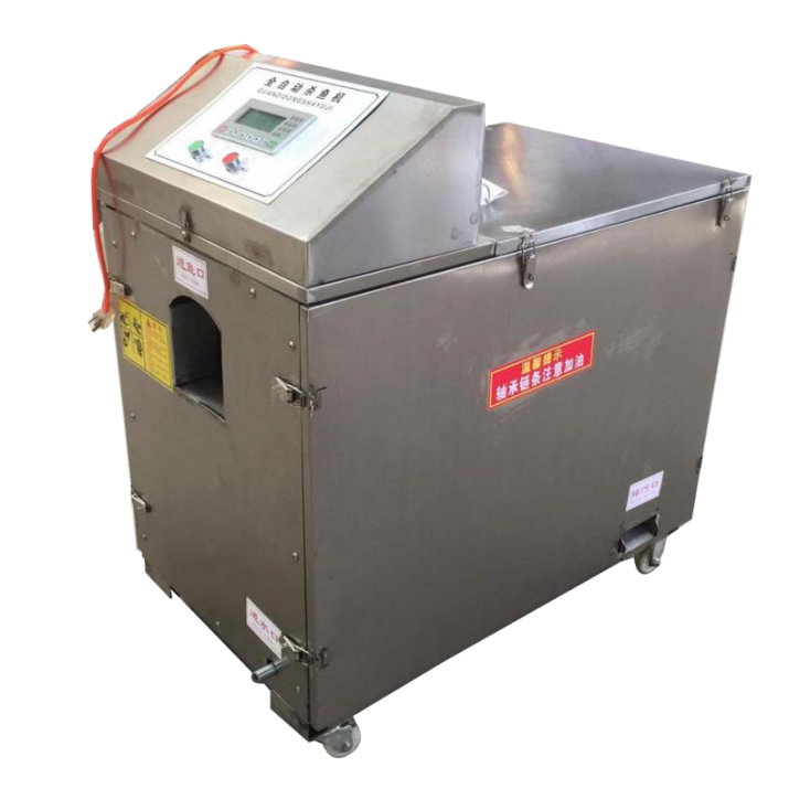 factory direct sale good performance fish gutting machine