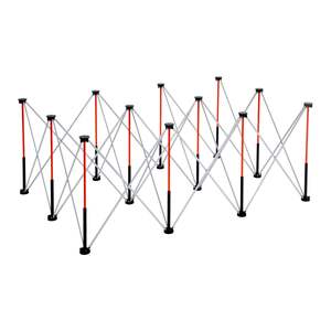 DB Portable 6,12 X 4.14ft Soporte DE TRABAJO plegable Capacidad de 4500lbs Soporte DE TRABAJO plegable - Product Image 1