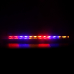 Ip67 288w 10-30v <span class=keywords><strong>Led</strong></span> de alta <span class=keywords><strong>intensidad</strong></span> de luz de la barra con Control remoto inalámbrico para coche sistema de iluminación - Product Image 5