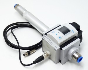 PLC MS6-SFE-F5-AGD-P2I-M12 538417 Flow Sensor - Warranty Product - Product Image 1