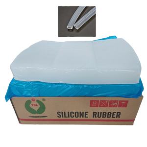 רוסיה שקוף סיליקון גזוז גומי סיליקון עבור צינור סיליקון - Product Image 4