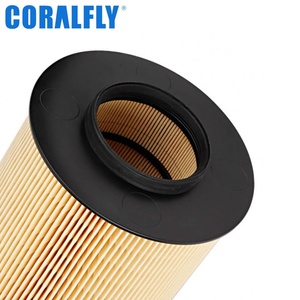 Repuestos para Motor Diésel de Excavadora, Filtro de Aire Hepa AV619601AD 1448616 7M519601AC 24432881 30792881 11033998 para Volvo - Product Image 4