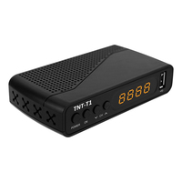 TNTSTAR TNT-T1 Récepteur DVB-S2 YouTube YouPorn RedTube Décodeur Satellite TV