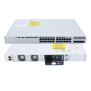 Commutateur réseau géré d'entreprise C9200L-24T-4X-A/E C9200L 24 ports de données 4x10G couche 3 - Product Image 2