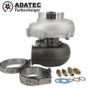 G35-1050 двухдиапазонный турбонагнетатель Gen3 0,83ar с аксессуарами для Garrett, керамический подшипник 740902-0113 - Product Image 4