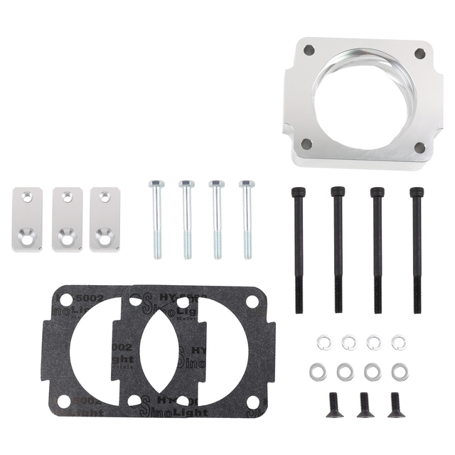 Aosu Factory Direct New Handbrake | Aluminum Silver for Retrofit/Upgrade 4.6L/5.4L for Ford F-150 Expedition & for Lincoln