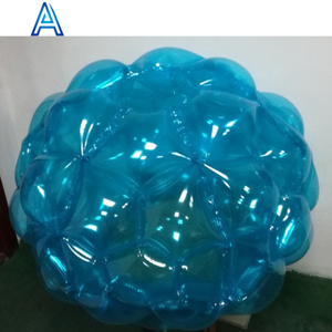 OEM Customize Shape Size Durable Thick Environmental PVC Inflatable <strong>Bubble</strong> Ball for Huge Zorb Grass Lawn <strong>Rolling</strong> Ball - Product Image 3