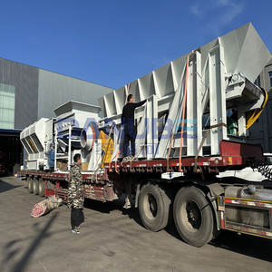 Máquina clasificadora de residuos mixtos Máquina clasificadora de residuos de construcción Equipo de clasificación y reciclaje de basura voluminosa - Product Image 6