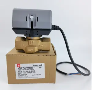 Honeywell New electrically adjustable ball valve actuator on-off water valve MVN46055Nm230V MVN4605 (5Nm 230V)