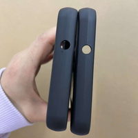 Coque de téléphone en bois TPU + PC pour Samsung S23 S23 Ultra, prix d'usine en gros