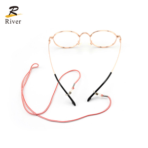 Cordon élastique coloré pour lunettes de soleil et lunettes, accessoires pour femmes, cordon de protection pour les yeux, coloré, - Product Image 5