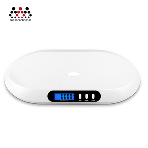 Balance numérique de 20Kg, fonction de maintien personnel électronique, Balance de mesure de poids pour bébé - Product Image 2